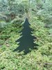 Tannenbaum, Metall, Weihnachtsbaum